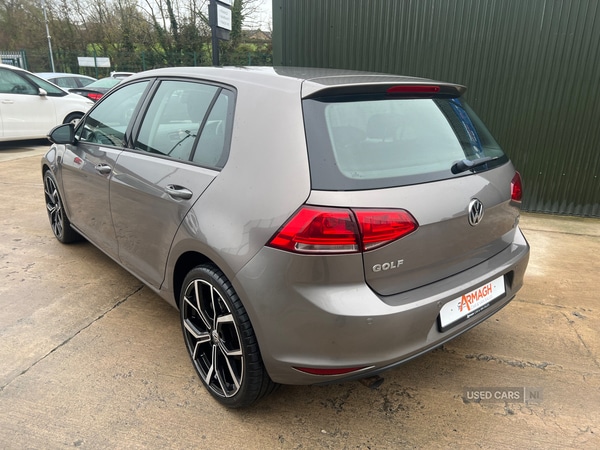 Used Volkswagen Golf 2013 for sale - 76513854: Photo 5