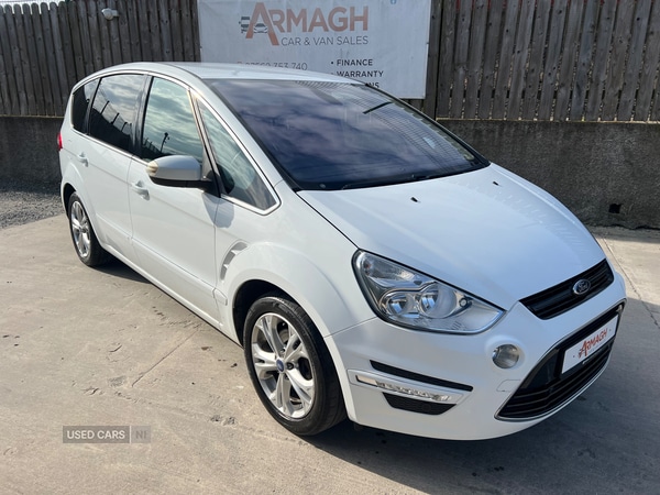 Used Ford S-Max 2015 for sale - 74121409: Photo 1