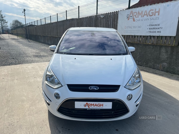 Used Ford S-Max 2015 for sale - 74121409: Photo 4