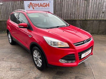 Used Ford Kuga 2016 for sale - 77626600: Photo