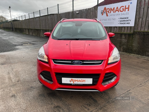 Used Ford Kuga 2016 for sale - 77626600: Photo 2