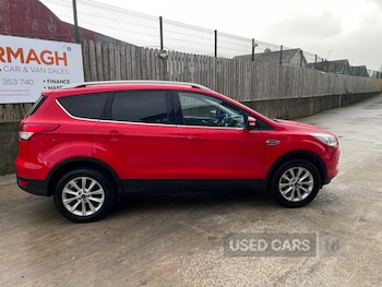 Used Ford Kuga 2016 for sale - 77626600: Photo
