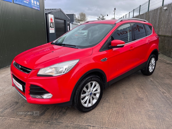 Used Ford Kuga 2016 for sale - 77626600: Photo 5