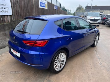 Used SEAT Leon 2017 for sale - 79677992: Photo