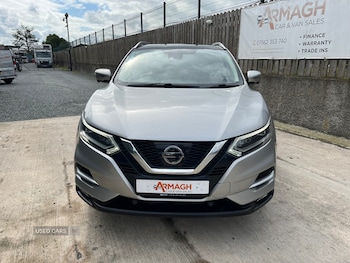 Used Nissan Qashqai 2017 for sale - 75521325: Photo