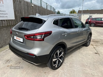 Used Nissan Qashqai 2017 for sale - 75521325: Photo