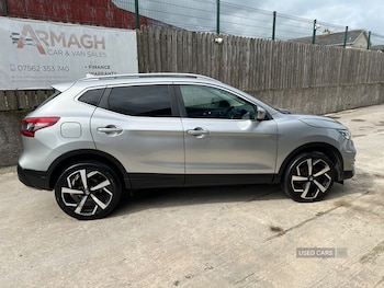 Used Nissan Qashqai 2017 for sale - 75521325: Photo
