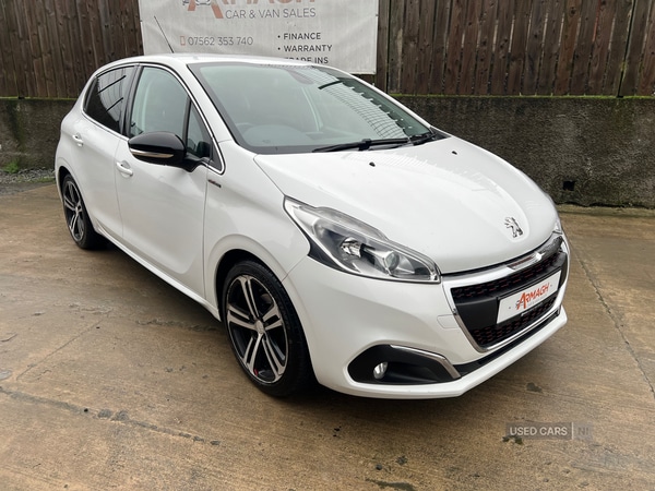 Used Peugeot 208 2016 for sale - 76743744: Photo 1
