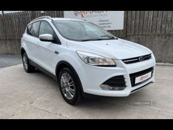 2014 - 2.0 TDCi Titanium 5dr 2WD
