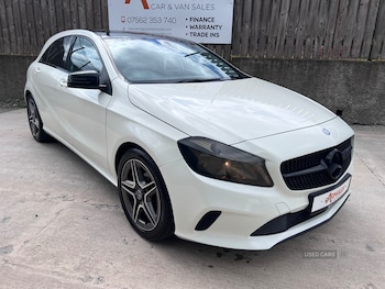Used Mercedes-Benz A-Class 2015 for sale - 79521996: Photo