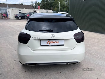 Used Mercedes-Benz A-Class 2015 for sale - 79521996: Photo