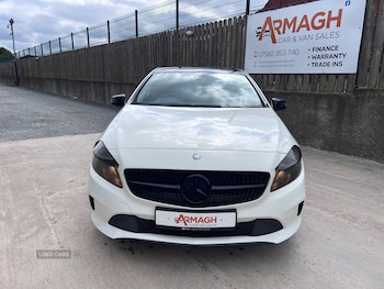 Used Mercedes-Benz A-Class 2015 for sale - 79521996: Photo