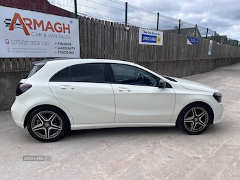 Used Mercedes-Benz A-Class 2015 for sale - 79521996: Photo