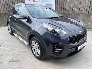 Used Kia Sportage 2017 for sale - 78923488: Photo