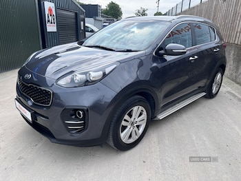 Used Kia Sportage 2017 for sale - 78923488: Photo