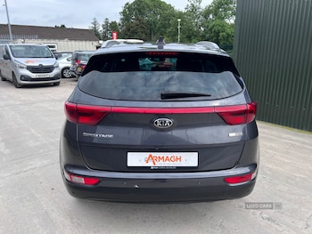 Used Kia Sportage 2017 for sale - 78923488: Photo