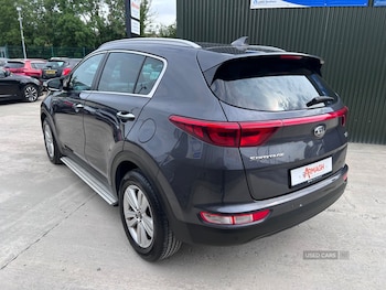Used Kia Sportage 2017 for sale - 78923488: Photo