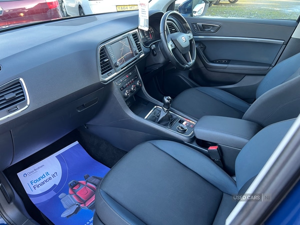 Used SEAT Ateca 2017 for sale - 77192478: Photo 10