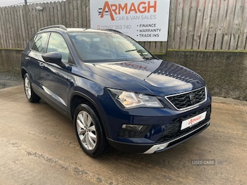 SEAT Ateca feature image