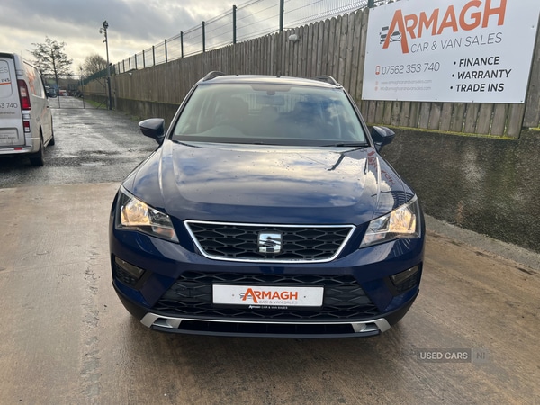 Used SEAT Ateca 2017 for sale - 77192478: Photo 2