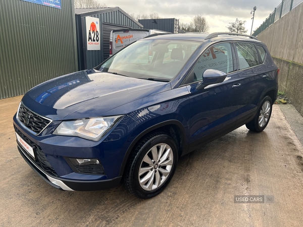 Used SEAT Ateca 2017 for sale - 77192478: Photo 3