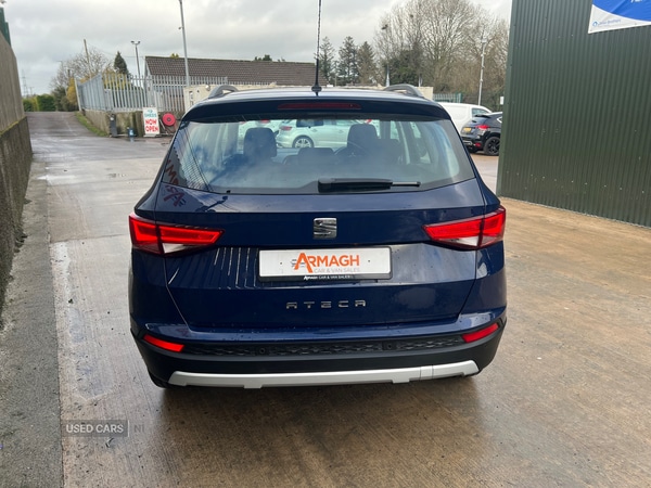 Used SEAT Ateca 2017 for sale - 77192478: Photo 4