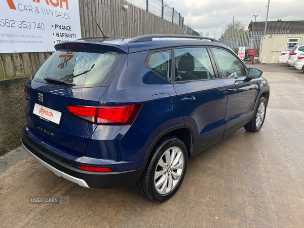 Used SEAT Ateca 2017 for sale - 77192478: Photo 5