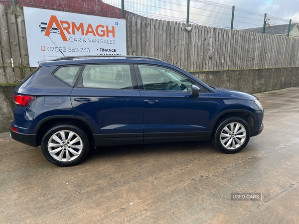 Used SEAT Ateca 2017 for sale - 77192478: Photo 6