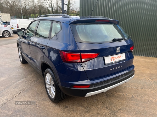 Used SEAT Ateca 2017 for sale - 77192478: Photo 7