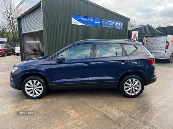 Used SEAT Ateca 2017 for sale - 77192478: Photo 8