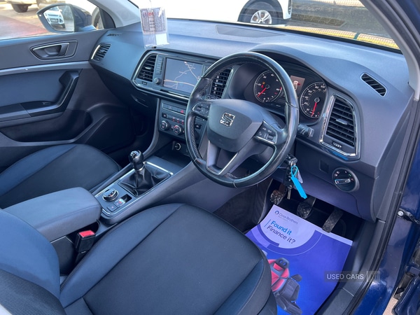 Used SEAT Ateca 2017 for sale - 77192478: Photo 9