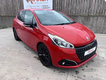 Used Peugeot 208 2015 for sale - 79742380: Photo