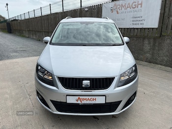 Used SEAT Alhambra 2014 for sale - 75782798: Photo