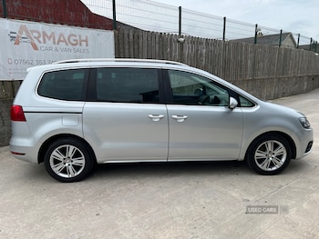 Used SEAT Alhambra 2014 for sale - 75782798: Photo