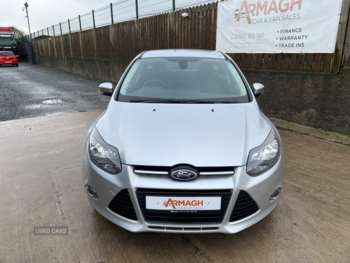 Used Ford Focus 2014 for sale - 74922097: Photo