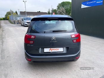 Used Citroen Grand C4 Picasso 2015 for sale - 79084516: Photo