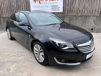 Used Vauxhall Insignia 2014 for sale - 79304682: Photo
