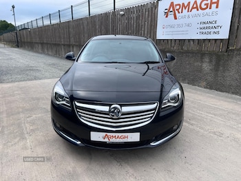 Used Vauxhall Insignia 2014 for sale - 79304682: Photo