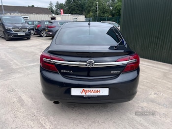 Used Vauxhall Insignia 2014 for sale - 79304682: Photo