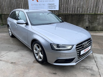 Used Audi A4 2015 for sale - 77626603: Photo