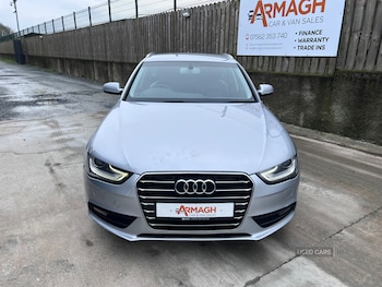 Used Audi A4 2015 for sale - 77626603: Photo