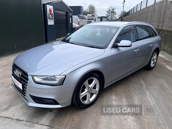 Used Audi A4 2015 for sale - 77626603: Photo 3
