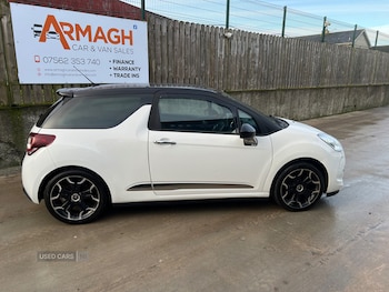 Used Citroen DS3 2015 for sale - 77156984: Photo
