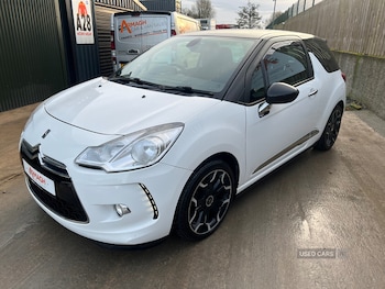 Used Citroen DS3 2015 for sale - 77156984: Photo