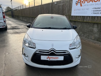 Used Citroen DS3 2015 for sale - 77156984: Photo
