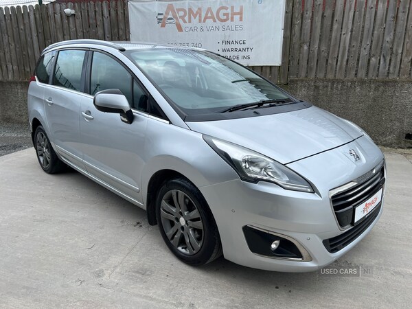 Used Peugeot 5008 2015 for sale - 74136636: Photo 1