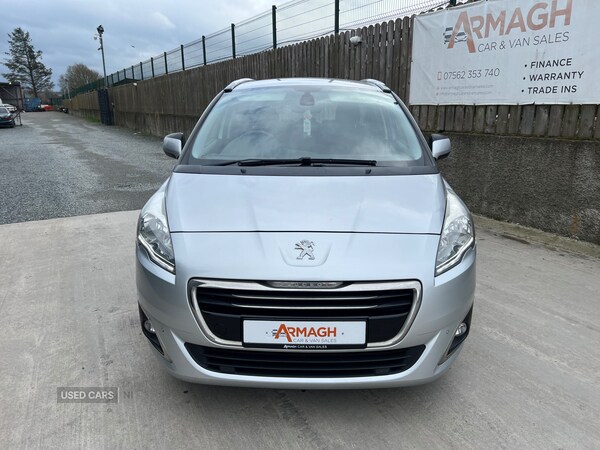 Used Peugeot 5008 2015 for sale - 74136636: Photo 2