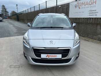 Used Peugeot 5008 2015 for sale - 74136636: Photo