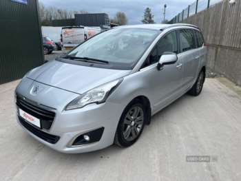 Used Peugeot 5008 2015 for sale - 74136636: Photo