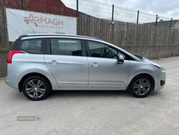 Used Peugeot 5008 2015 for sale - 74136636: Photo